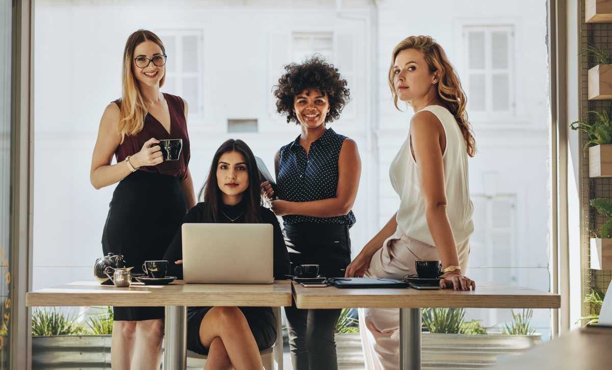 tech headhunter trends women in IT