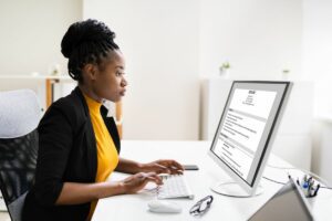 GTN - you need a skimmable resume in tech