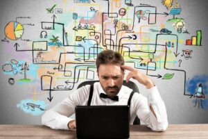 GTN how to gain motivation when overwhelmed by large tech project