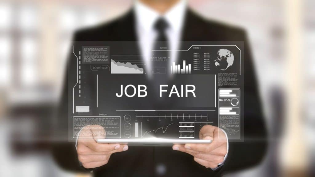 gtn - north texas job fair