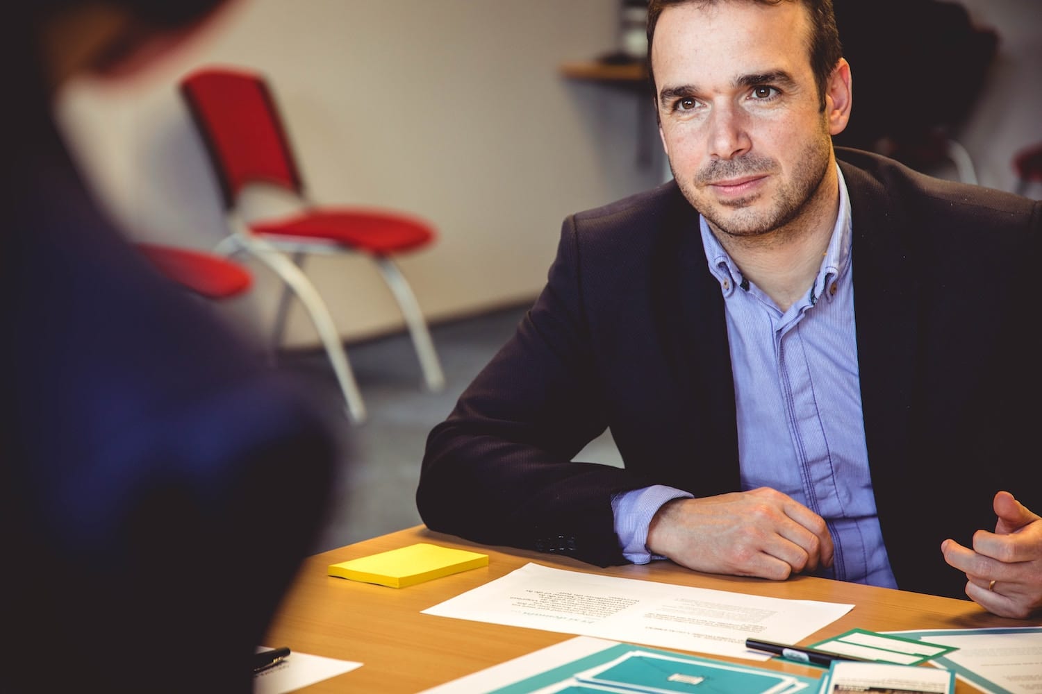 Interviews Are the First Date: How to Make a Lasting Impression