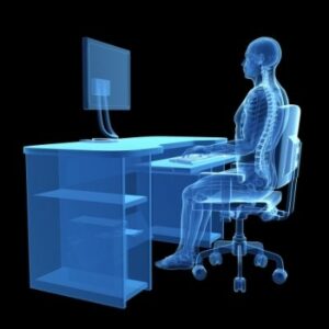 GTN - tips for tech workers to protect spinal health - ergonomics