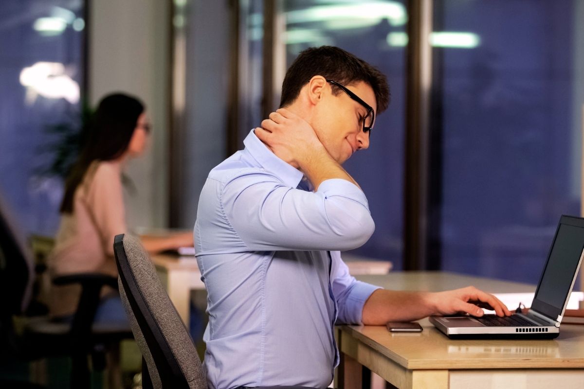 GTN Tips for tech workers to safeguard their spinal health