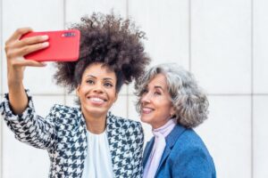 GTN- having a friend at work - bridge the generation gap
