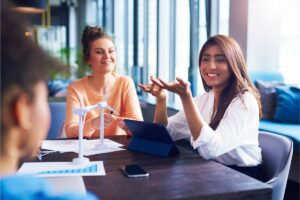 embrace being an outsider to break into tech