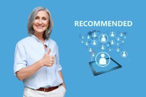 gtn improve your linkedin profile with recommendations