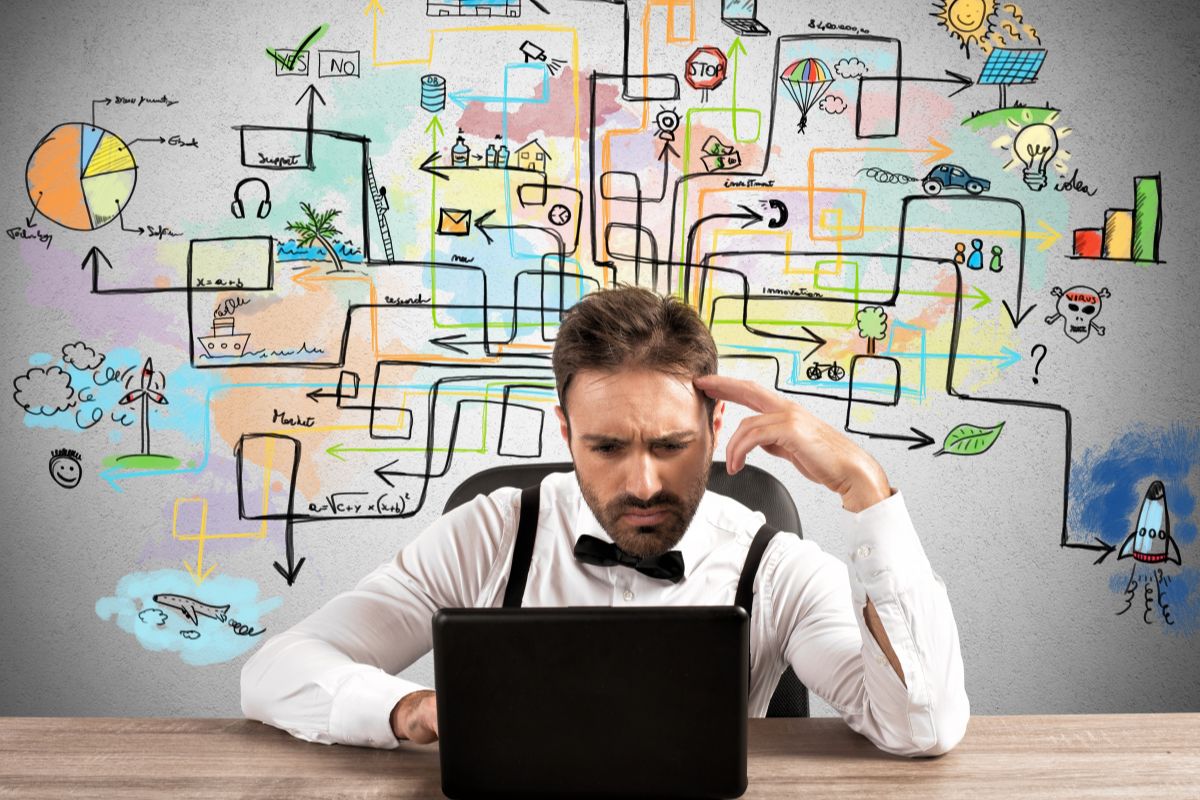 How To Gain Motivation When You Are Overwhelmed By a Large Tech Project