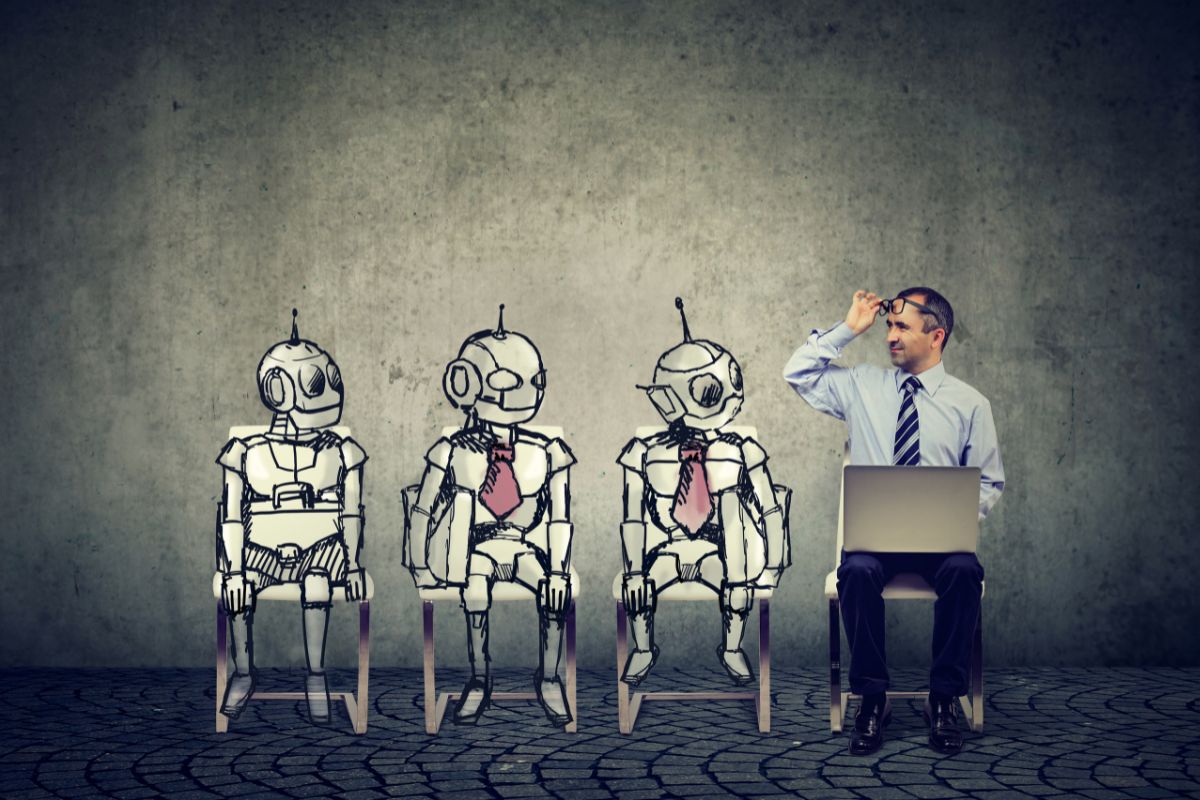 Using AI in Tech Talent Acquisition at Enterprise Level