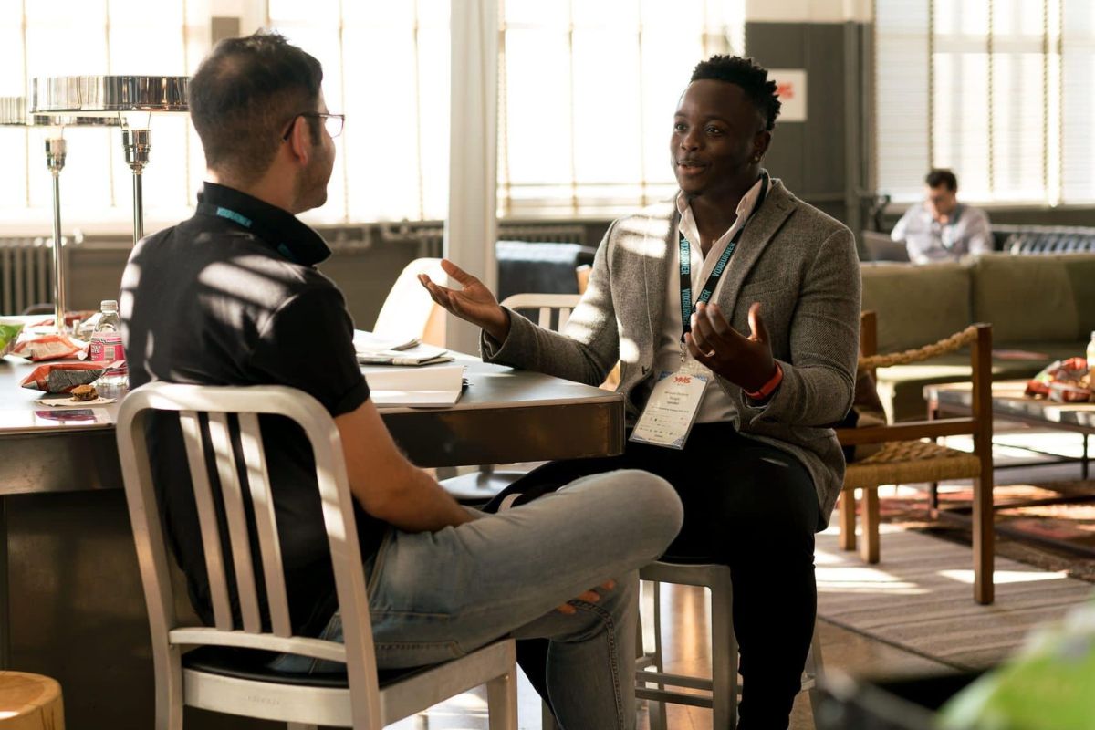 How to Find a Mentor to Advance Your High-Tech Career