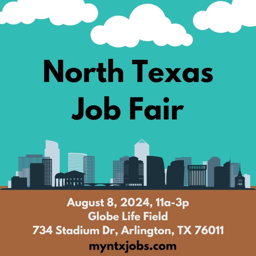 GTN Wants To Meet You at 2025 North Texas Job Fair