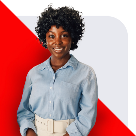 Triangle Woman 3 Workforce talent solutions