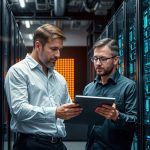data center transformation services