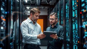 data center transformation services