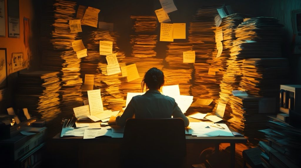 vendor management complexity, frustration