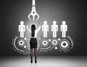 Enterprise tech recruiting metrics