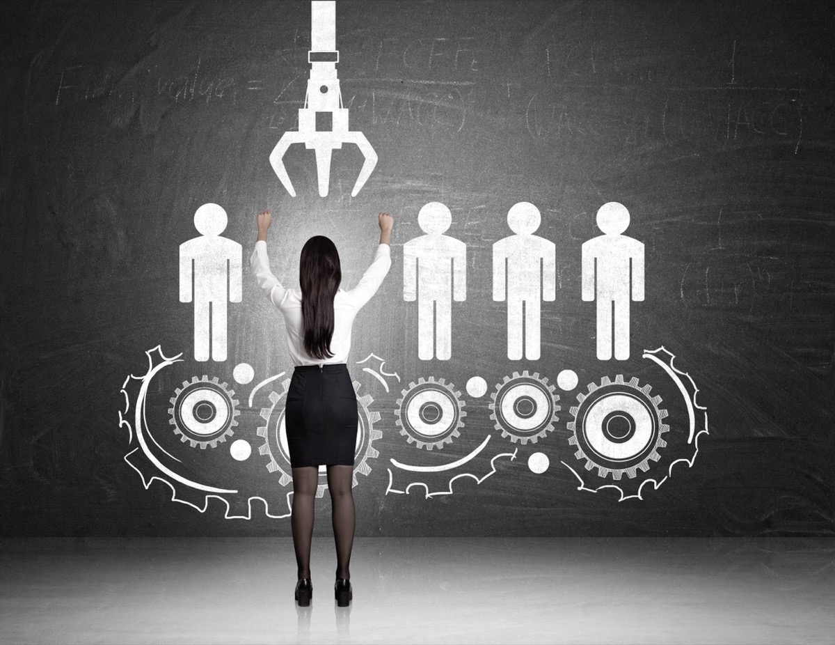 Enterprise tech recruiting metrics