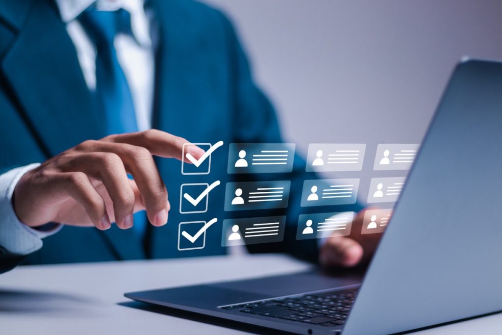 Enterprise tech recruiting metrics