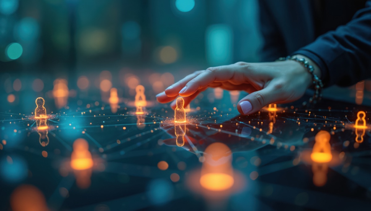 technical staffing at enterprise scale