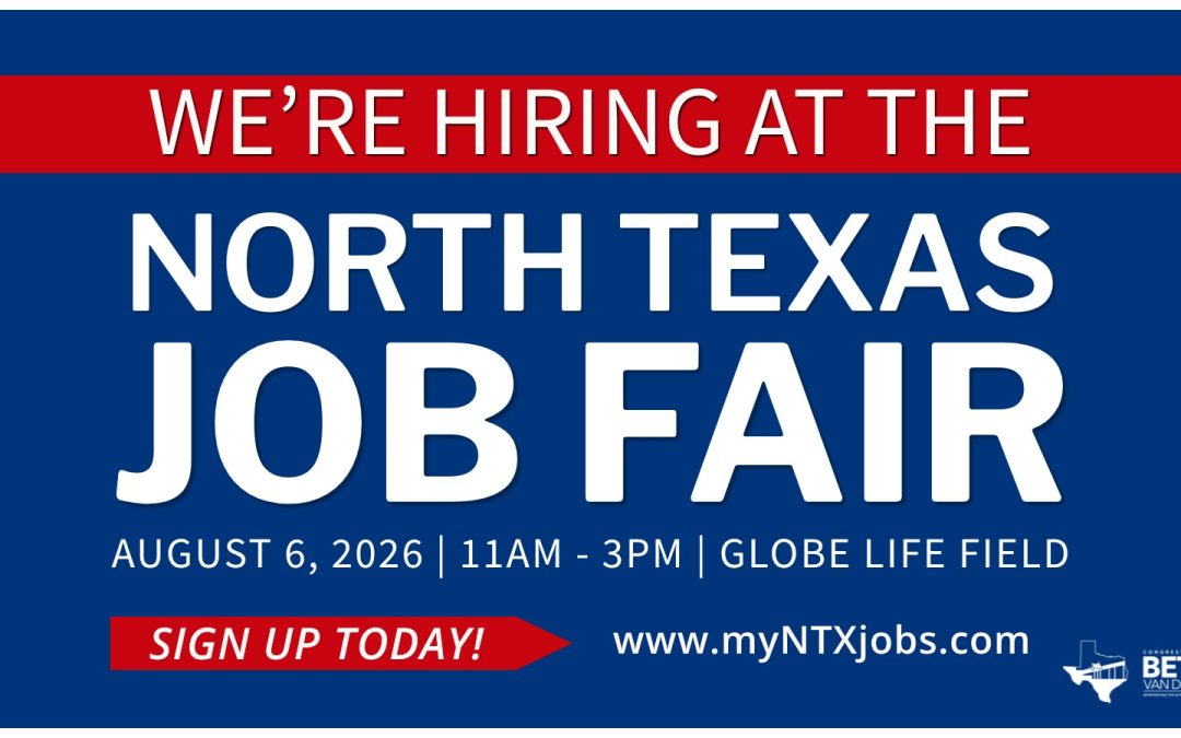 GTN Wants to Meet You at the 2026 North Texas Job Fair