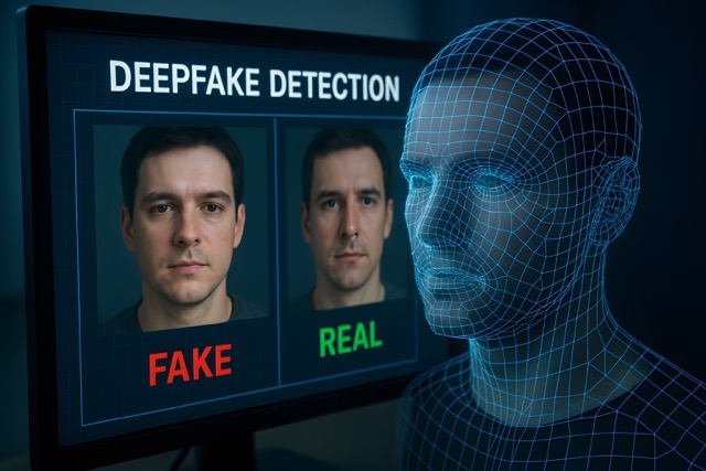 Imaging depicting AI is making cybersecurity threats faster, more convincing, and easier to scale.