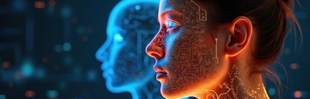 Imaging depicting AI is making cybersecurity threats faster, more convincing, and easier to scale.