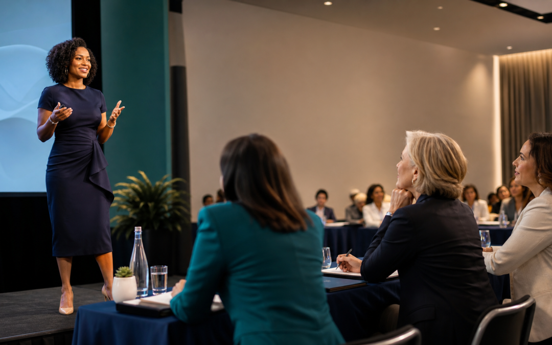 Jodi Watkins Invited to Judge WBENCPitch Regional Qualifier